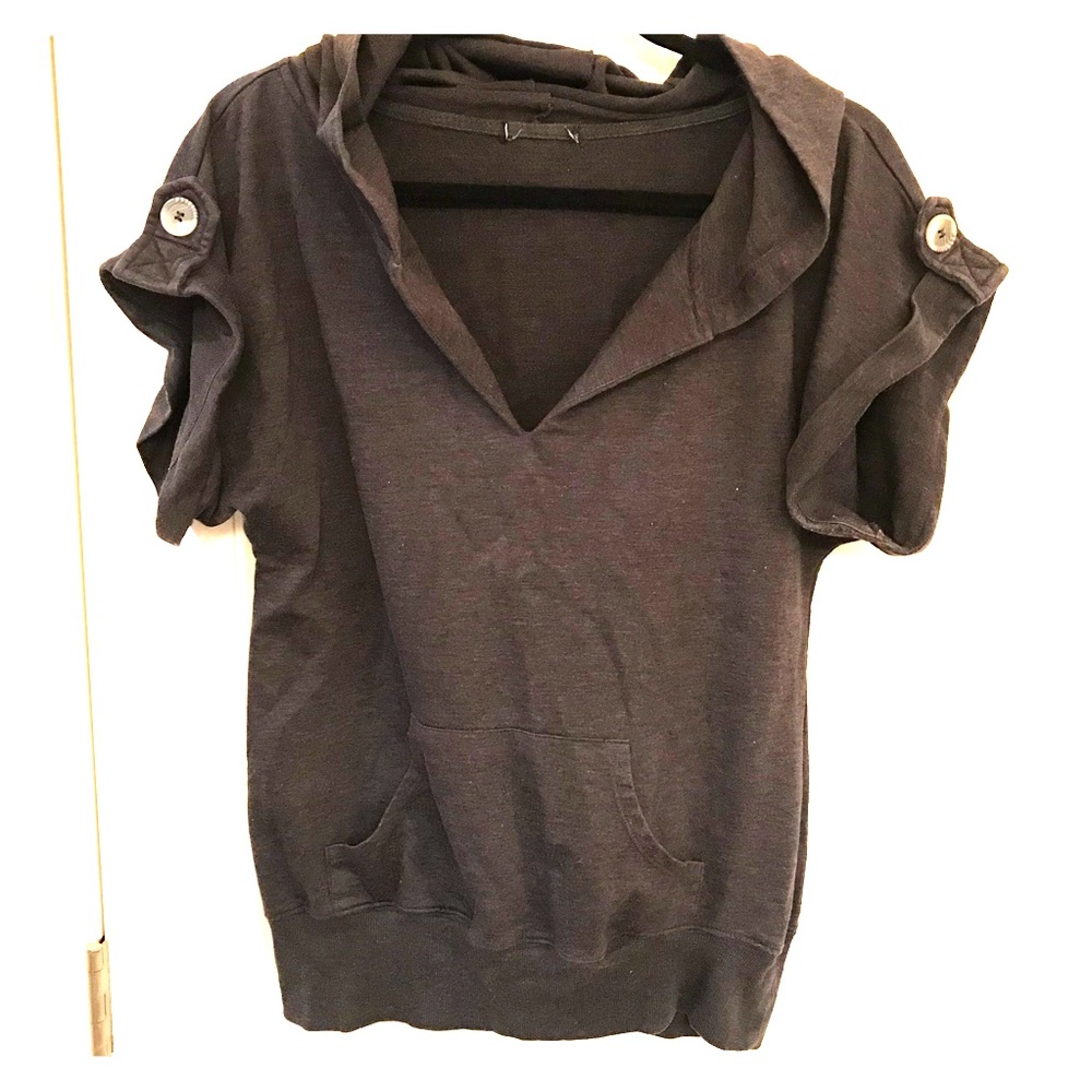 Hoodie Top